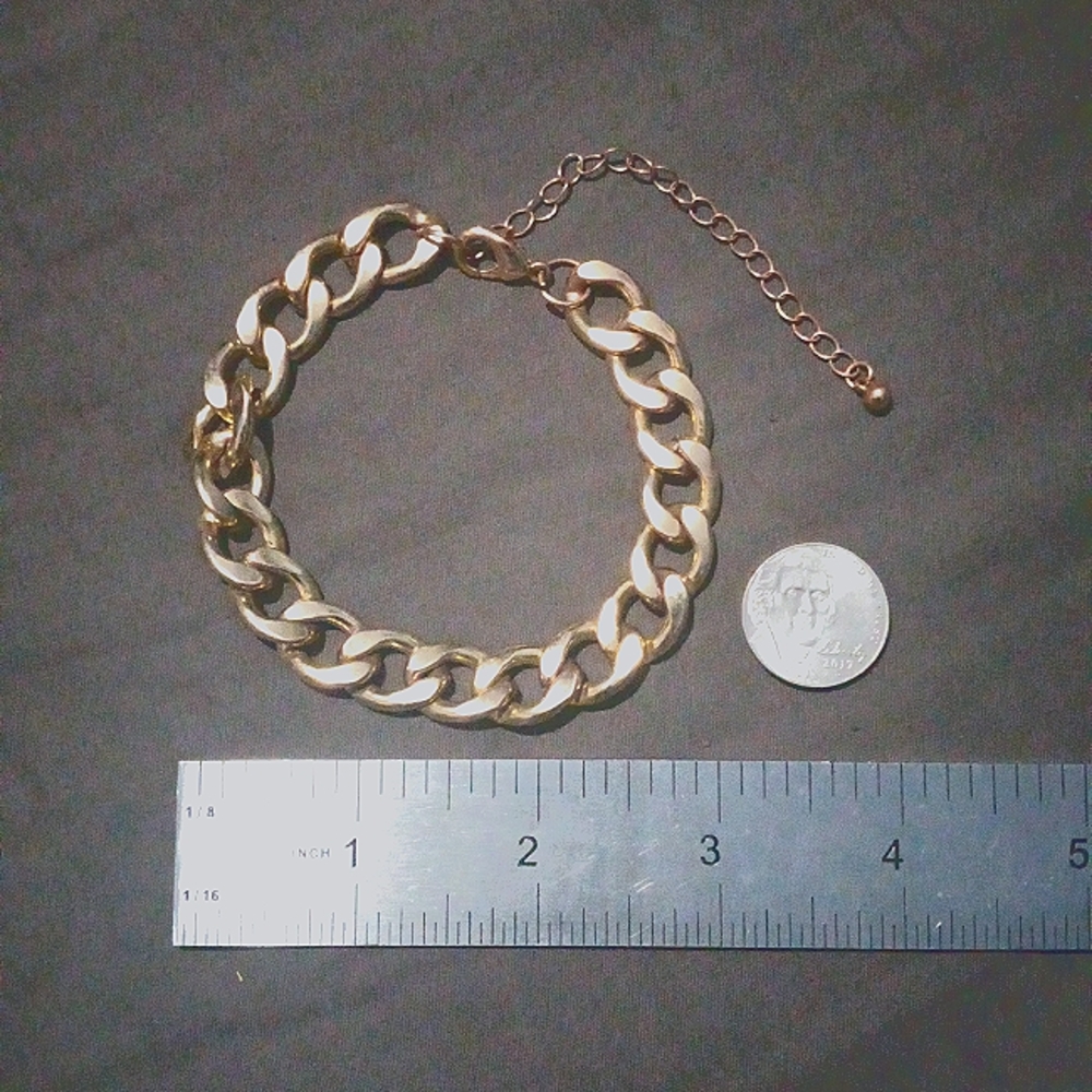Nice Cuban Link Bracelet